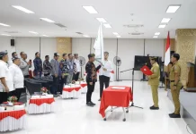 Gubernur Kaltara Dorong CSR Dukung Pembangunan Daerah