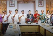 Pemprov Kaltara Perkuat Sinergi Percepatan Pembangunan Malinau