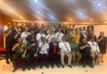 Kaltara-Sabah Perkuat Kerja Sama Konservasi Gajah Borneo
