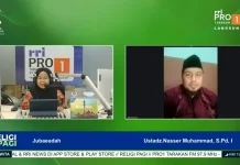 Menjaga Ukhuwah Islamiyah Ditengah Polarisasi Media Sosial