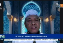 Pentingnya Keseimbangan Etos Kerja dan Ibadah Masyarakat