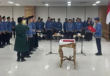 39 Pejabat Fungsional Dilantik, Gubernur Kaltara Tuntut Kinerja Nyata