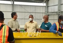 PDU Perisi Benuanta Diresmikan, Bulungan Tekan Volume Sampah