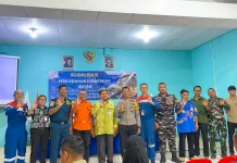 Bantu Warga Waspada Karhutla, Pertamina Edukasi Masyarakat Pulau Bunyu