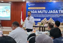 BPPMHKP Tarakan Dorong Model Clustering Budidaya Udang di Kalimantan Utara