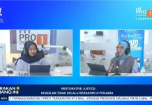 Akademisi Hukum UBT Jelaskan Konsep Keadilan Restoratif