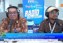 Dinas Lingkungan Hidup Tarakan Tegaskan Penebangan Pohon Publik Bebas Biaya