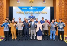 JAGA KALTARA, Strategi BI dan Aparat Gabungan Sisir Money Changer Ilegal di Nunukan