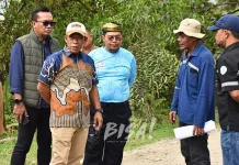 Bupati Tekankan Percepatan Infrastruktur di Pulau Bunyu