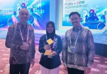 TP2DD Kaltara Raih Best Knowledge Sharing KATALIS II 2026