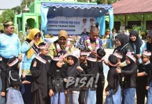 Bupati : Anak PAUD Harus Dilindungi dari Dampak Negatif Teknologi