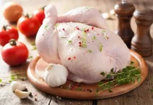Wajib Tahu : Tips Hindari Kontaminasi Bakteri saat Mengolah Daging Ayam Mentah