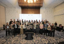 PT Pertamina Hulu Indonesia Raih Tujuh Penghargaan IABC Indonesia Awards 2026