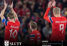 Portugal Menang Tipis atas Norwegia dalam lanjutan UEFA Nation League
