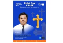 Religi Pagi Ajak Umat Pahami Arti Pertobatan Sejati