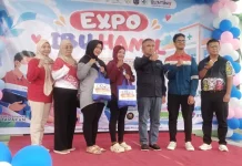 Angka Stunting Turun Drastis, Expo Ibu Hamil jadi Puncak Program Gunting