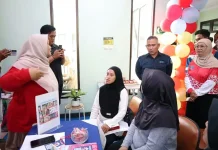Baru Pertama di Tarakan, 100 Calon Ibu Diperiksa Dokter Obgyn di Expo Ibu Hamil