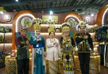 Karya Perajin Benuanta Unjuk Kualitas di Kriyanusa 2026