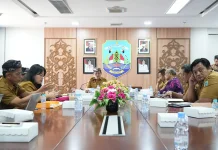 Wagub Tata Aset Daerah untuk Dukung Pembangunan KIPI
