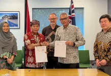 Kaltara Gandeng Australia, Tingkatkan Kompetensi Bahasa Inggris dan Vokasi