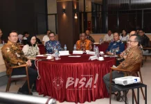 Komite Pengarah Nasional Program INOVASI Tinjau Dampak TET di Bulungan