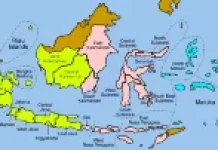 Indonesia Adalah Negara dengan Banyak Zona Waktu