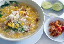 Binte Biluhuta, Sup Jagung Khas Gorontalo