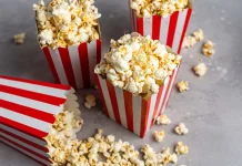 Kok Bisa Pop Corn Meledak ketika Dimasak?