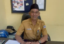 Perubahan Desil Jadi Perhatian dalam Pelantikan 29 Ketua RT Selumit Pantai