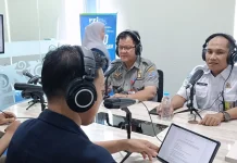 BMKG Ungkap Curah Hujan Tarakan Belum Merata
