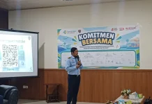 BKK Tarakan Dorong Digitalisasi Buku Kesehatan Kapal