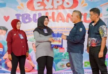 Pertamina Patra Niaga Gelar Layanan Kesehatan 100 Ibu Hamil Tarakan