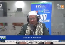 Religi Pagi RRI Bahas Hakikat dan Tanggung Jawab Manusia
