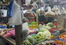 Harga Cabai Lokal di Tarakan Tembus Rp160 ribu/kilogram