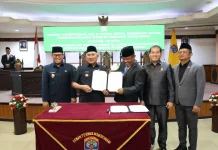 Pemkot Tarakan Restrukturisasi Sejumlah OPD, Ini Daftarnya
