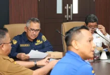 BPK RI Rampungkan Pemeriksaan Pendahuluan Kinerja Layanan Air Minum di Tarakan