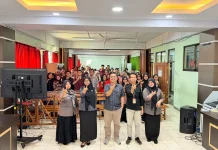 Bawaslu Tarakan Sosialisasi Penanganan Pelanggaran dan Sengketa Pemilu ke UBT