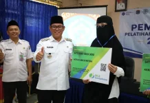 Atasi Ketimpangan Lokakarya, Wawali Tarakan Buka Pelatihan Vokasi Batch 5