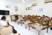 Dukung Program Sekolah Rakyat, Pemkot Tarakan Kerahkan 274 ASN Gelar Kerja Bakti