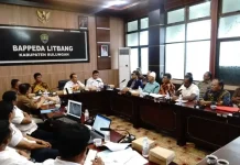 Tegaskan Batas 3 Desa di Peso Hilir Harus Tuntas