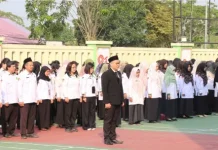 Kemenag Kaltara Jadikan Kesaktian Pancasila Sebagai Kekuatan Pengabdian