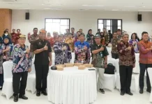 Pengelolaan SDA Kaltara Diperketat, Ingkong Ala Tekankan Tanggung Jawab Jaga Air