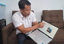 Pemilik Tugboat TB Perbaiki dan Kembalikan ke Posisi Semula Pelampung Suar
