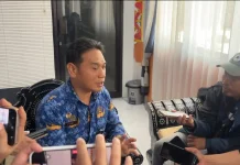 88 Petugas Jaga 1.377 Warga Binaan, Lapas Tarakan Andalkan "Insting Security"