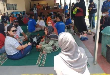 Asas Kekeluargaan, Lapas Tarakan Longgarkan Durasi Kunjungan