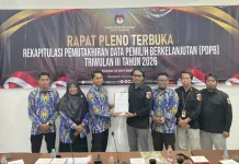 56 Data Pemilih TMS, Bawaslu Tarakan Rekomendasi Perbaikan