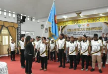 Percasi Bulungan Siapkan Sekolah Catur, Upaya Regenerasi Atlet