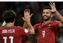 Tumbangkan Norwegia, Portugal Lolos Perempat Final UEFA Nation League