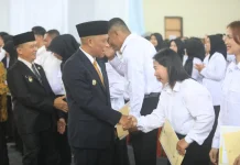 261 PPPK Paruh Waktu Bulungan Diperpanjang, Kinerja Jadi Penentu