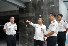 Ombudsman Nilai Pelayanan Kantor Imigrasi Tarakan dengan Predikat sudah Memadai